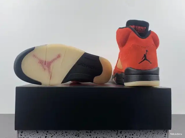 Rep TBK Air 5 WMNS Mars For Jordan DD9336-800 Her 0426